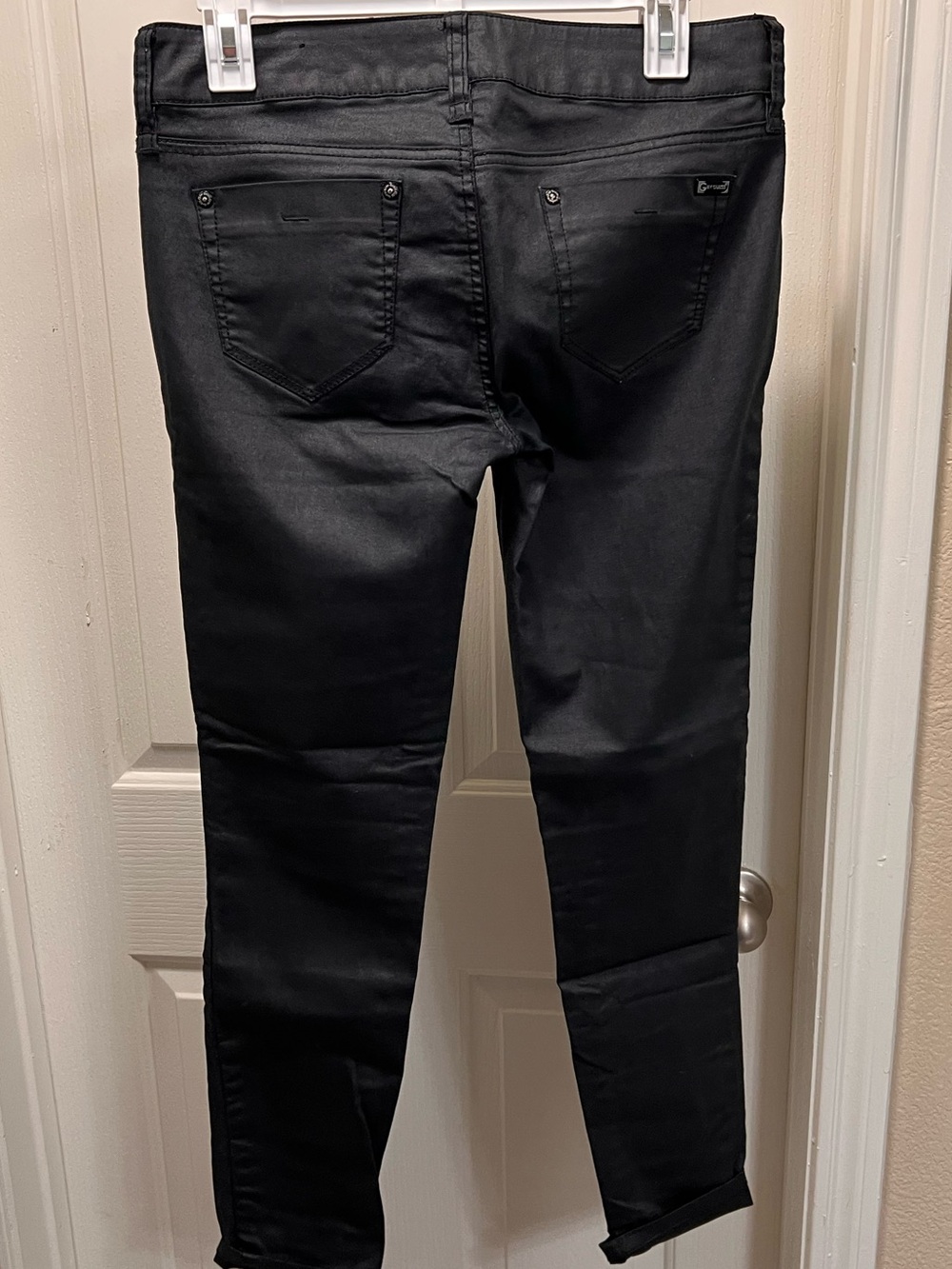 G by Guess Black Skinny Jeans